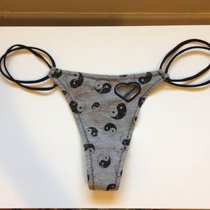 Brand NEW thong from Tillys ☯️